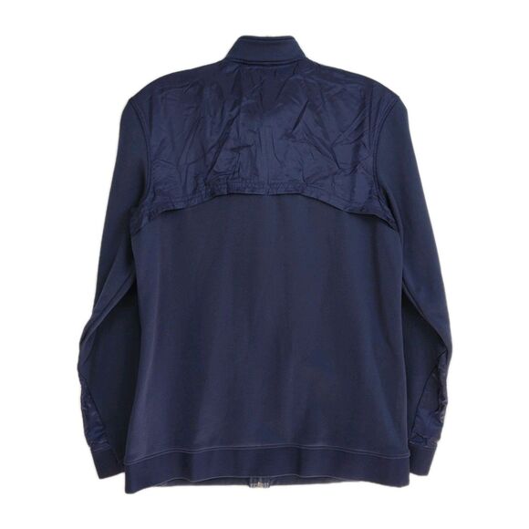 Bundle X3 Under Armour Full-Zip Jackets Women M Navy Black & Dark Red Loose Fit - Picture 2 of 16